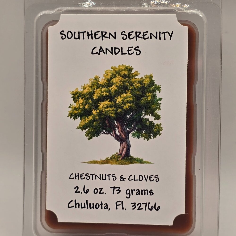 CHESTNUTS & CLOVES FREE SHIPPING!!
